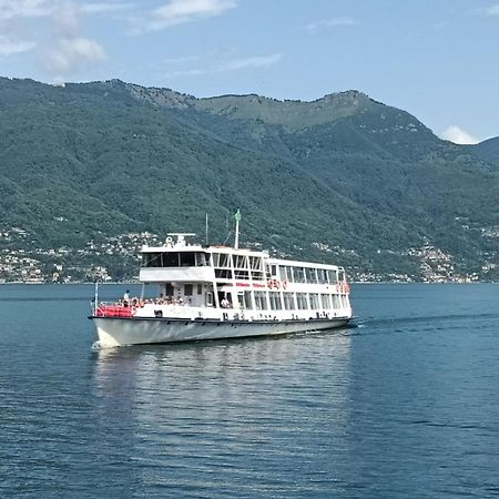 Appartamento Gianna Porto Valtravaglia Exteriér fotografie