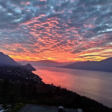 Appartamento Gianna Porto Valtravaglia Exteriér fotografie