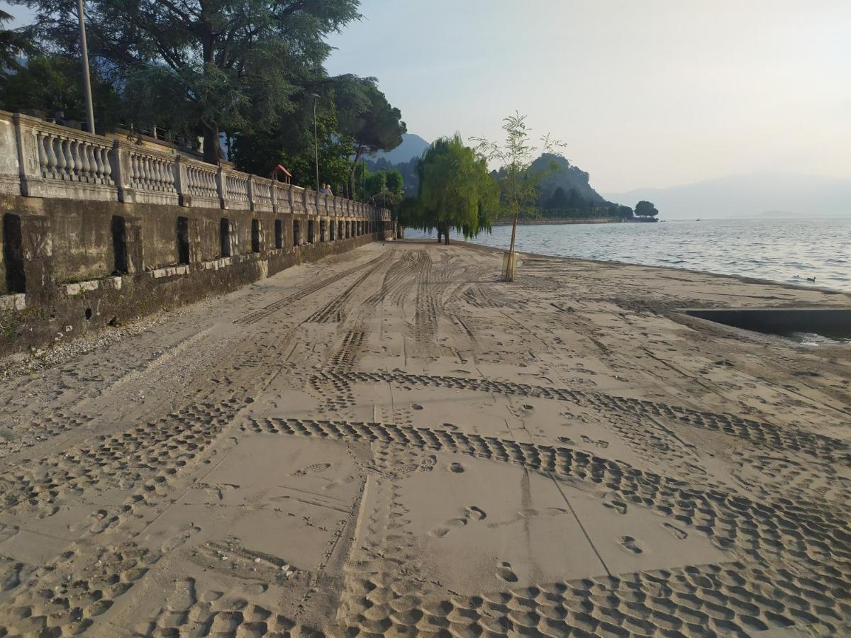 Appartamento Gianna Porto Valtravaglia Exteriér fotografie