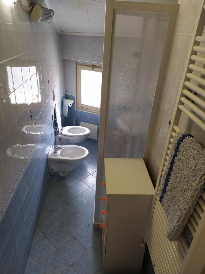 Appartamento Gianna Porto Valtravaglia Exteriér fotografie