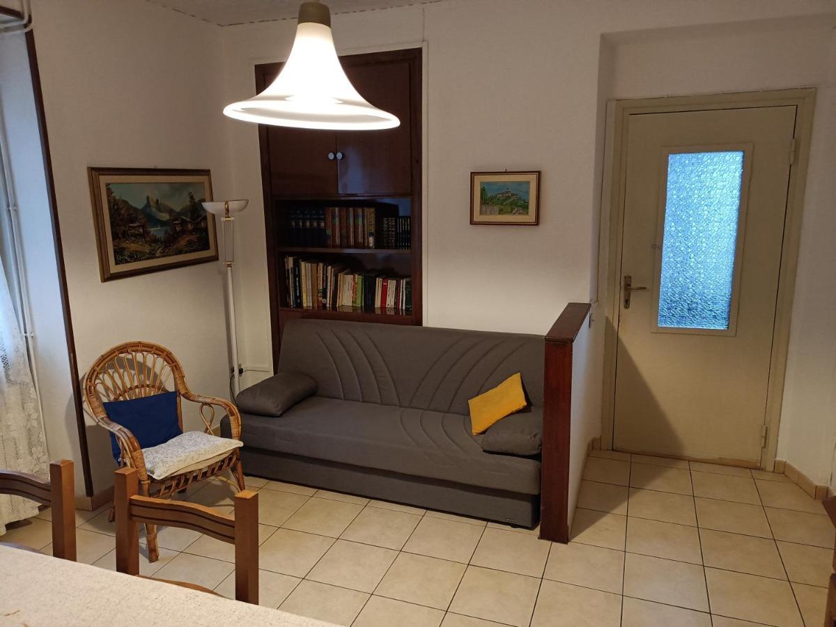 Appartamento Gianna Porto Valtravaglia Exteriér fotografie