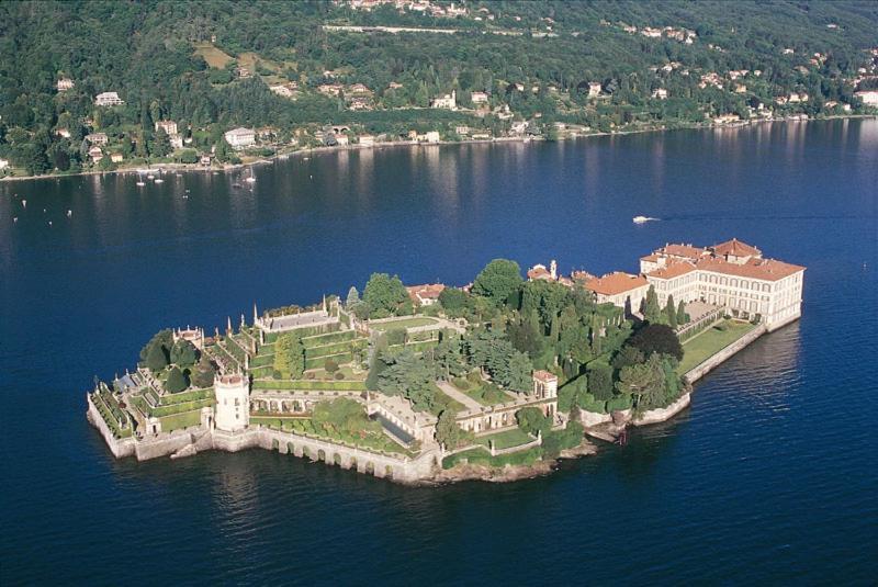 Appartamento Gianna Porto Valtravaglia Exteriér fotografie